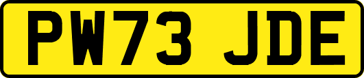 PW73JDE