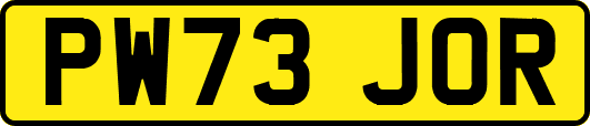 PW73JOR