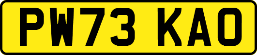 PW73KAO