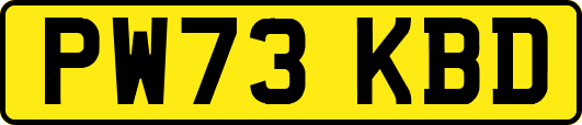 PW73KBD