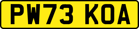 PW73KOA