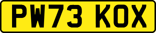 PW73KOX