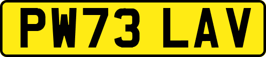 PW73LAV