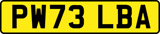 PW73LBA