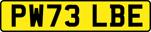 PW73LBE