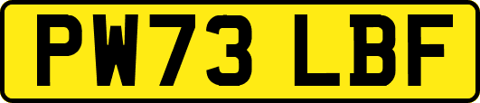 PW73LBF