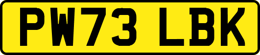 PW73LBK