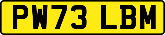 PW73LBM