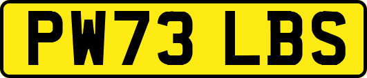 PW73LBS