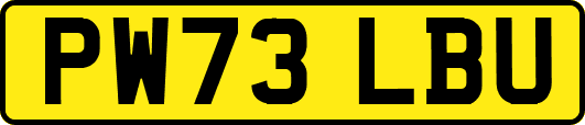 PW73LBU