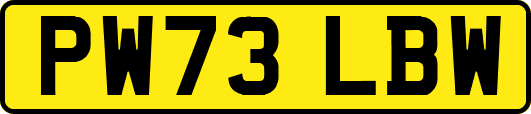 PW73LBW