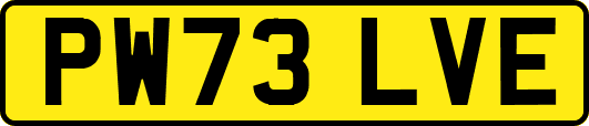 PW73LVE