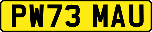 PW73MAU