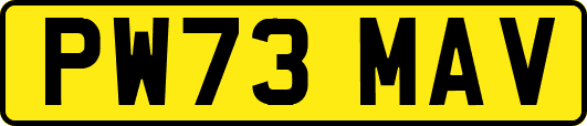PW73MAV