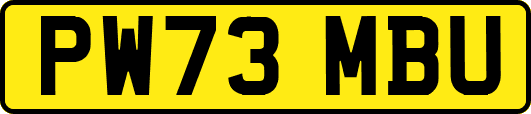 PW73MBU
