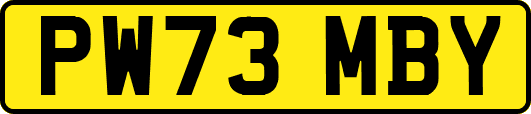 PW73MBY