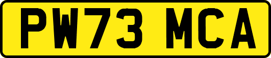 PW73MCA