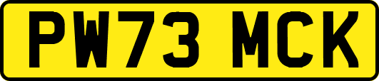 PW73MCK