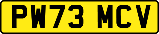PW73MCV