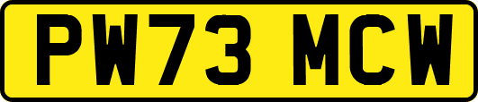 PW73MCW