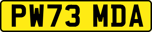 PW73MDA