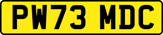 PW73MDC
