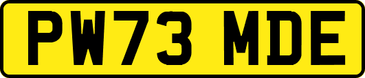 PW73MDE