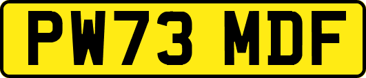 PW73MDF