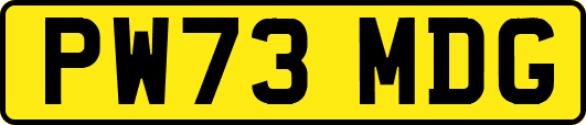 PW73MDG