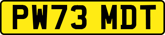PW73MDT