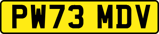 PW73MDV
