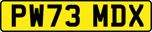 PW73MDX