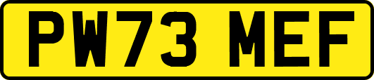 PW73MEF