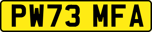 PW73MFA