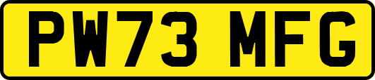 PW73MFG