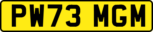 PW73MGM