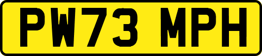 PW73MPH