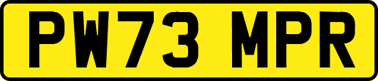 PW73MPR