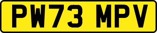 PW73MPV