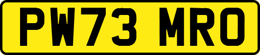 PW73MRO