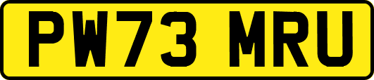 PW73MRU
