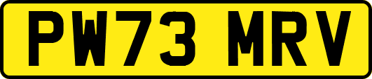 PW73MRV
