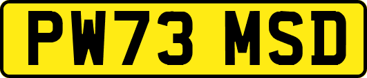 PW73MSD