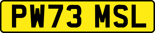 PW73MSL