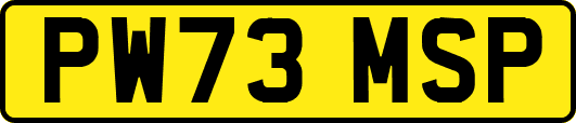 PW73MSP