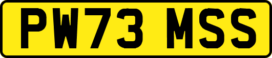 PW73MSS