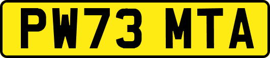 PW73MTA