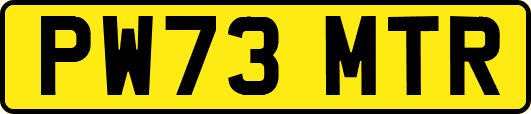 PW73MTR