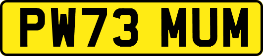 PW73MUM