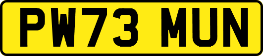 PW73MUN